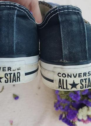 Converse конверс классические оригинальные кеды унисекс 39р6 фото