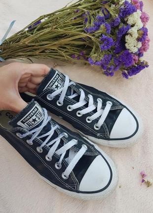 Converse конверс классические оригинальные кеды унисекс 39р4 фото