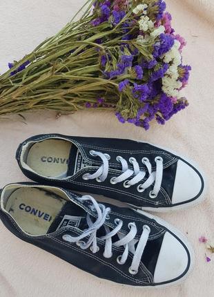 Converse конверс классические оригинальные кеды унисекс 39р2 фото