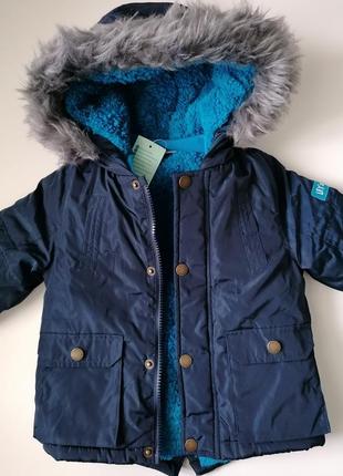 Куртка на мальчика 2