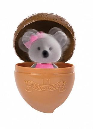 Li`l woodzeez іграшка bobblehead сюрприз. серія 1