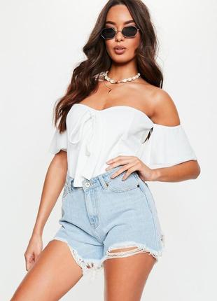 Боди топ missguided