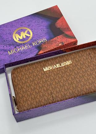 Гаманець  michael kors wallet ginger1 фото