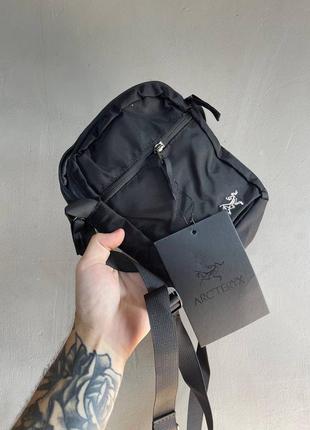 Меседжер arcteryx