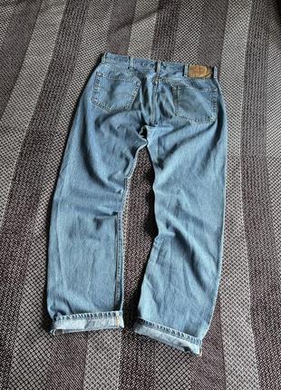 Levis vintage made in u.s.a. джинсы плотные мужские оригинал бы у