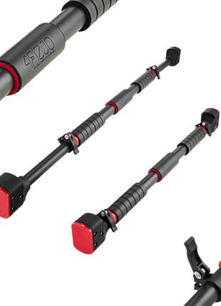 Турник раздвижной 4fizjo pro+ 72-110 см 4fj0259