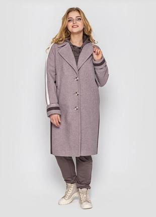 Оригинальное и стильное пальто в размерах от 50 до 563 фото