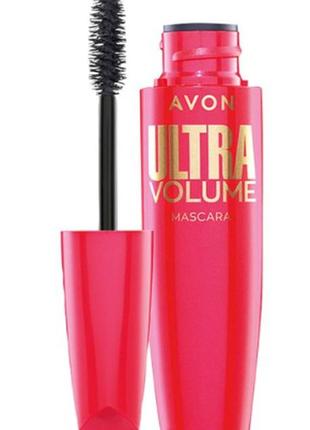 Туш для вій «ультраоб'єм»