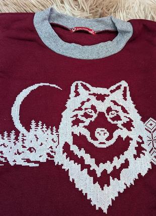 Sale❗ теплый свитшот с вышивкой🐺
unisex9 фото