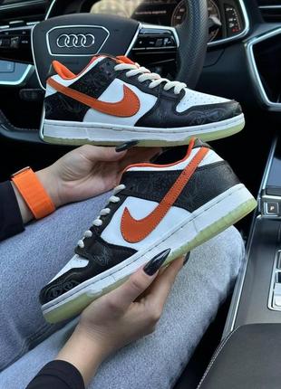 Женские кроссовки nike sb dunk low prm halloween 36-37-38-39-40-41