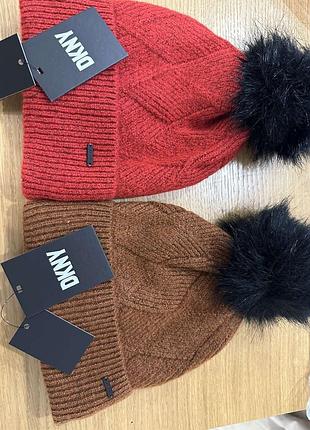 Шапка dkny 2