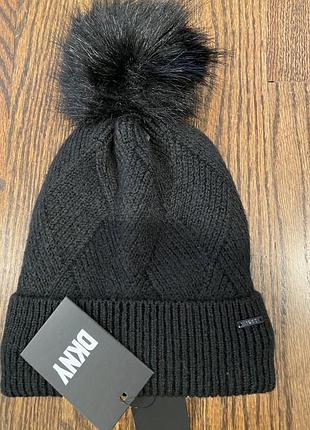 Шапка dkny