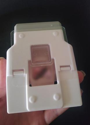 Автоматический настенный диспенсер для зубной пасты6 фото