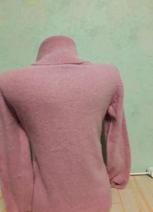 Теплый мягенький свитер кофта3 фото