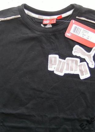 Футболка puma pumashift tee - 100% х/б4 фото