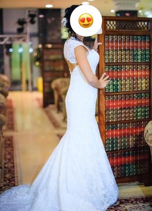 Свадебное платье американского бренда allure2 фото