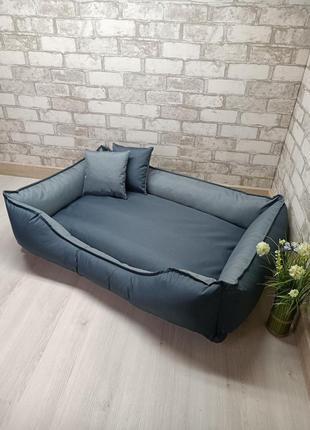Лежанка "comfort" (лежак) для тварин кошек та собак