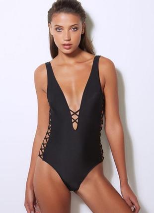 Слитный купальник boux avenue , asos