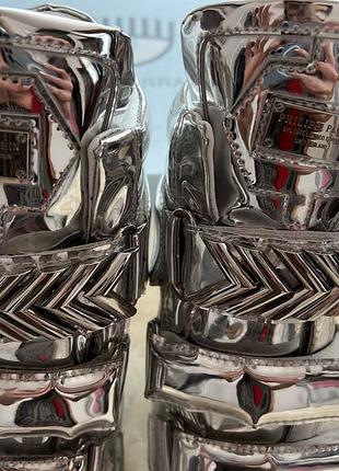 Кроссовки женские philipp plein кожаные ботинки женские