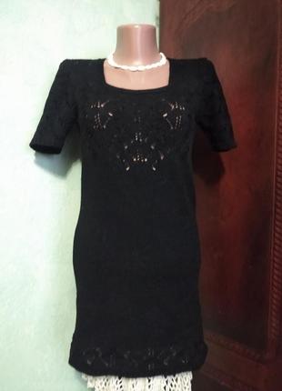 Туника свитер