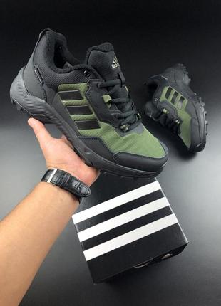 11820 adidas terrex  gore-tex адідас кроссовки адидас термо гортекс