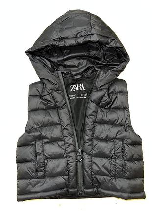 Жилетка zara р6-7
