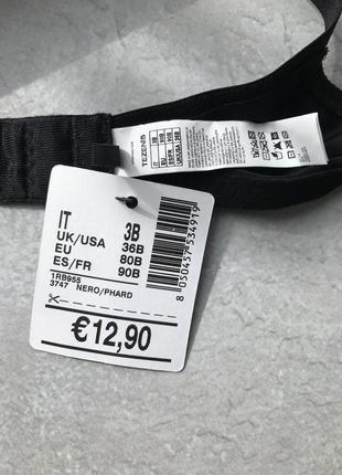 Бюстгальтер 80в-75с tezenis10 фото