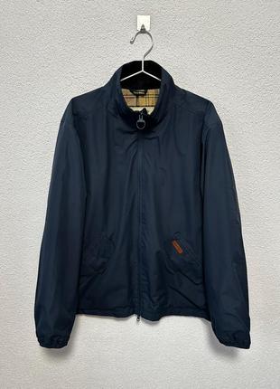 Куртка barbour brinkburn jacket waterproof р xl