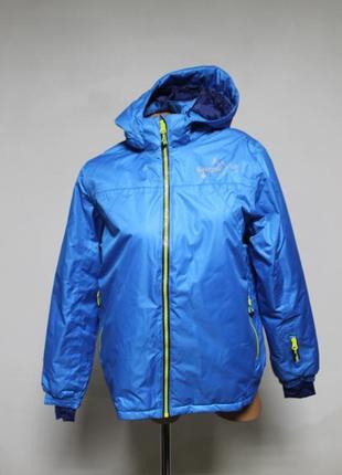 Водонепроникна куртка crivit на ріст 158-164 см