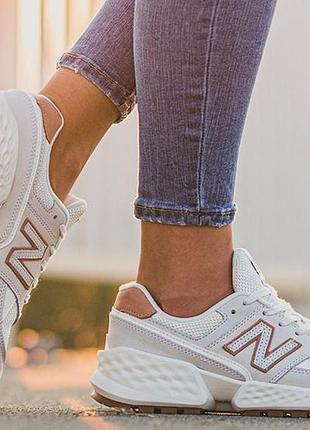 Кроссовки new balance ws574adc- оригинал, натуральная кожа,нубук — цена  2090 грн в каталоге Кроссовки ✓ Купить женские вещи по доступной цене на  Шафе | Украина #33253070