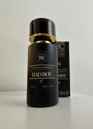 Тестер carolina herrera bad boy 58 мл