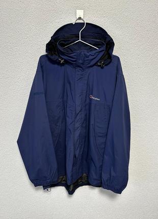 Куртка berghaus aquafoil р xl