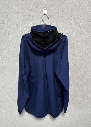 Куртка berghaus aquafoil р xl2 фото