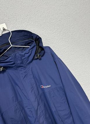 Куртка berghaus aquafoil р xl4 фото