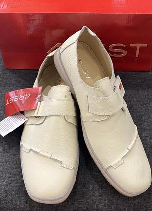 Натуральная кожа мужские туфли 41-43 размер