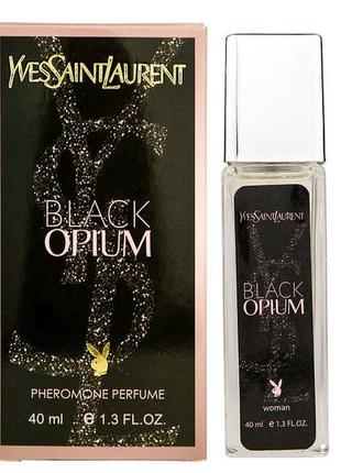 Yves saint laurent black opium🖤