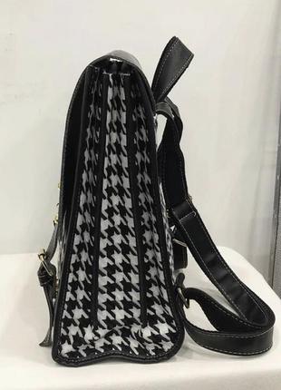 Рюкзак 🎒 сумка 👜 чорна4 фото