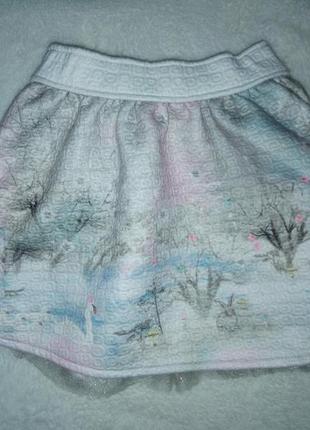 Юбка нарядная