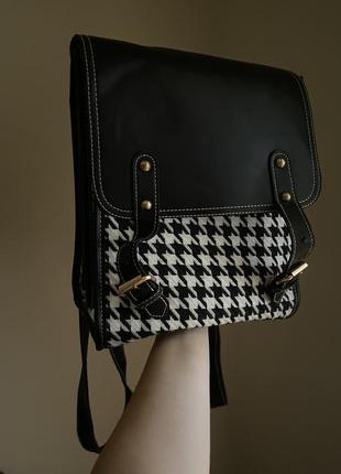 Рюкзак 🎒 сумка 👜 чорна8 фото