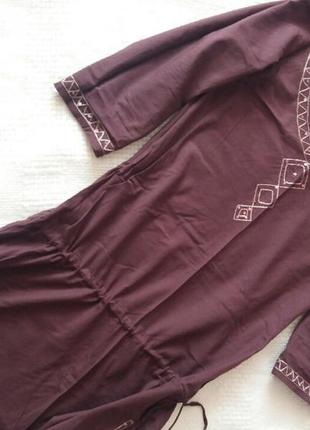 Платье туника