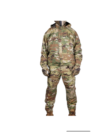 Комплект ecwcs gen iii level vl, розмір: m/r, колір: ocp multicam, gore-tex paclite