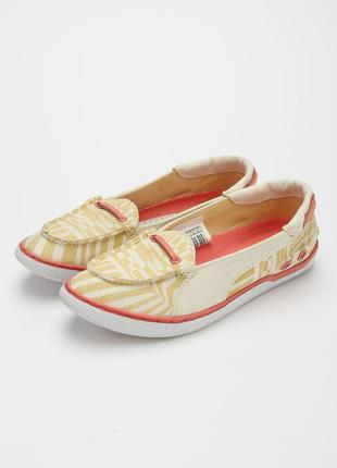 Кроссовки мокасины puma Mirage Pantaloni volvo ocean race