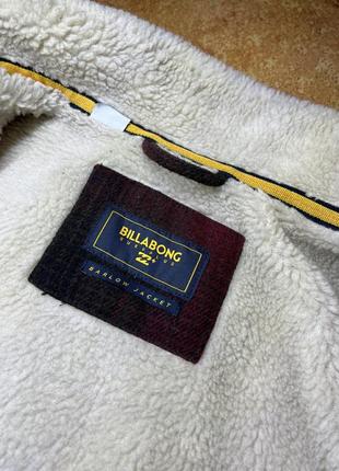 Шерпа billabong barlow sherpa levis7 фото