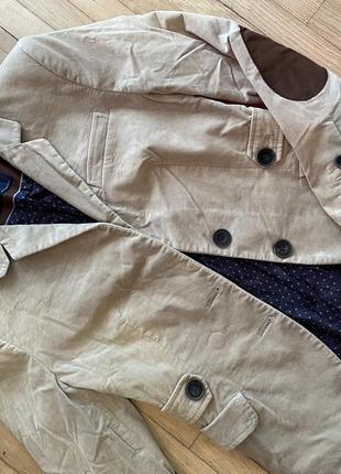 Пиджак желетка шорты замш жакет