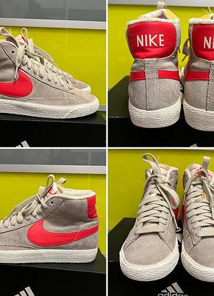 ‼️ хайтопи nike 37,5 3