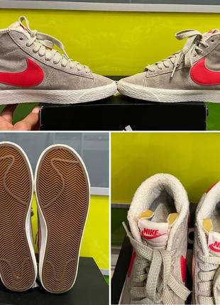 ‼️ хайтопи nike 37,5 6
