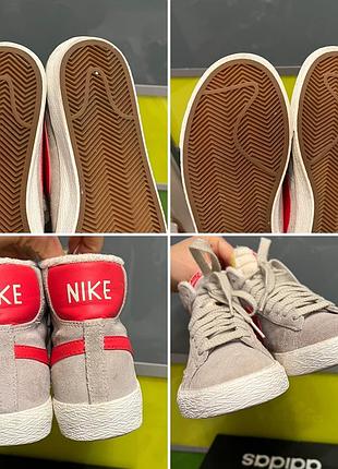 ‼️ хайтопи nike 37,5 8