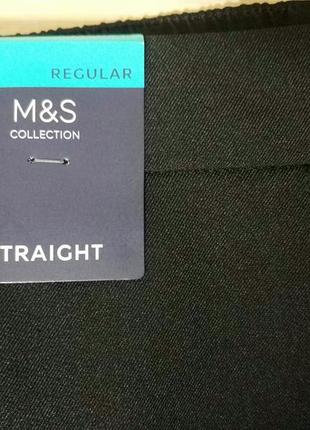 Класичні штани брюки бренд m&s marks&spencer,р.148 фото