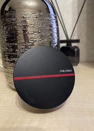 Пудра shiseido