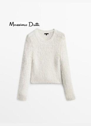 Светр massimo dutti2 фото